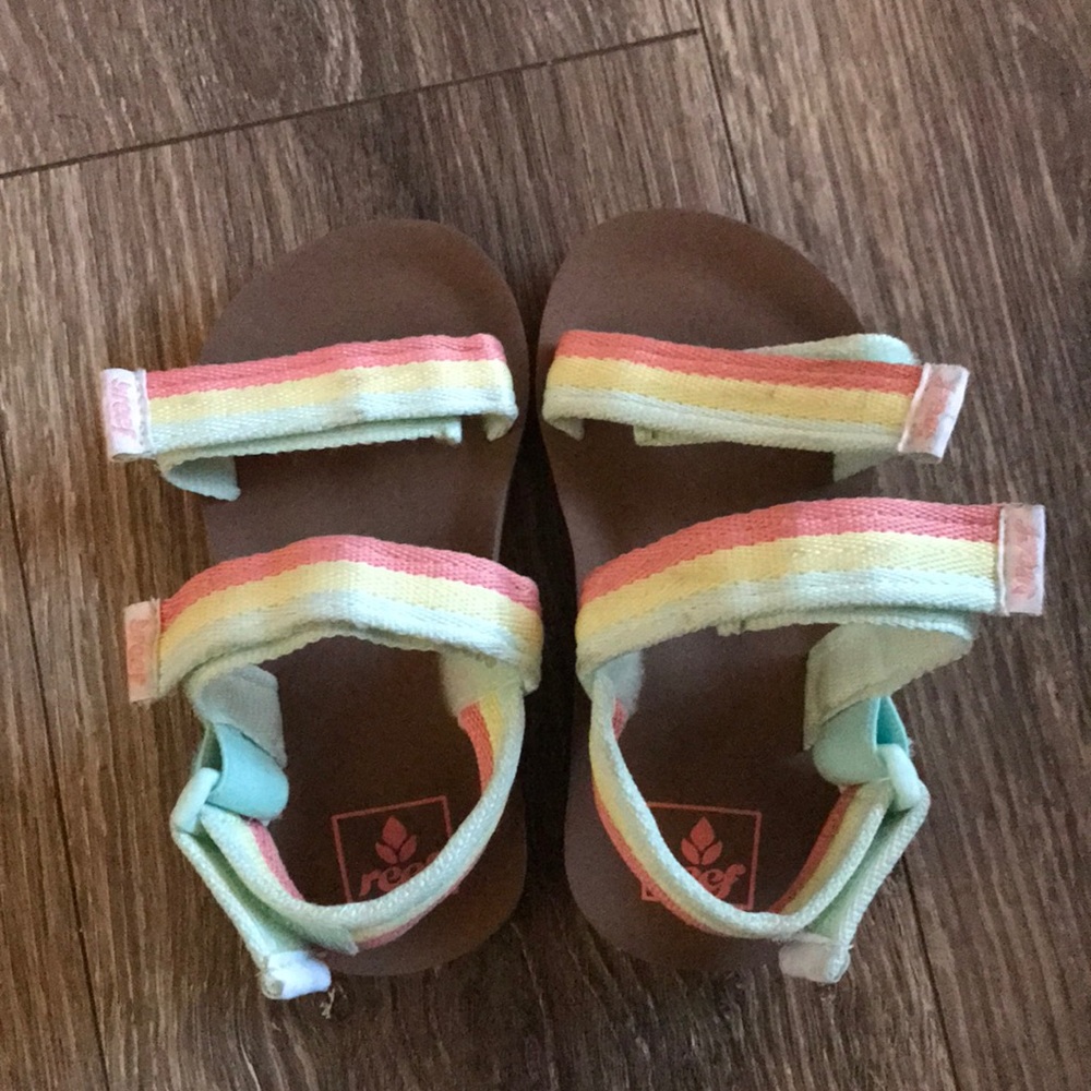 Reef sandals